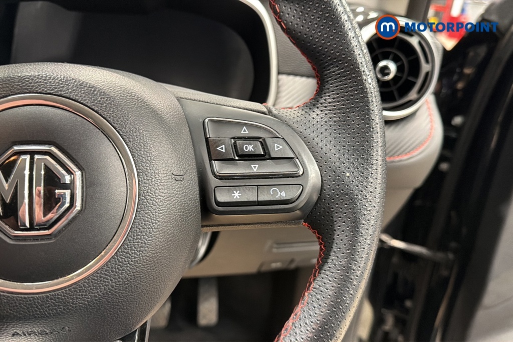 MG ZS 1.5 Vti-tech Exclusive Euro 6 Ss Orange #11