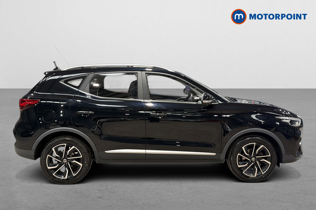 MG ZS 1.5 Vti-tech Exclusive Black #4