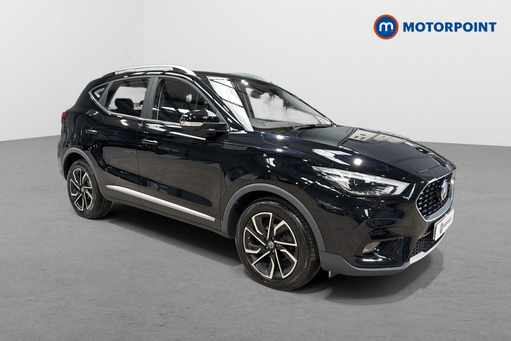 MG ZS 1.5 Vti-tech Exclusive Black