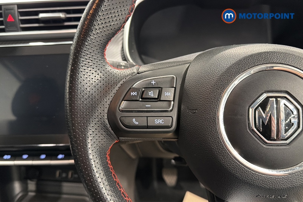 MG ZS 1.5 Vti-tech Exclusive Euro 6 Ss Orange #12