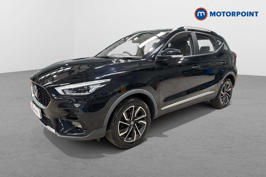 MG ZS 1.5 Vti-tech Exclusive Black #3