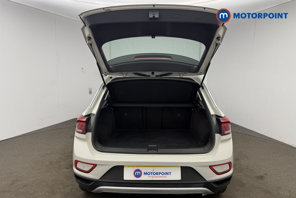 Volkswagen T-Roc 2017 1.5 Tsi Active 150Ps Evo Silver #29