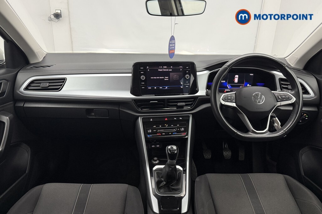 Volkswagen T-Roc 2017 1.5 Tsi Active 150Ps Evo Silver #9