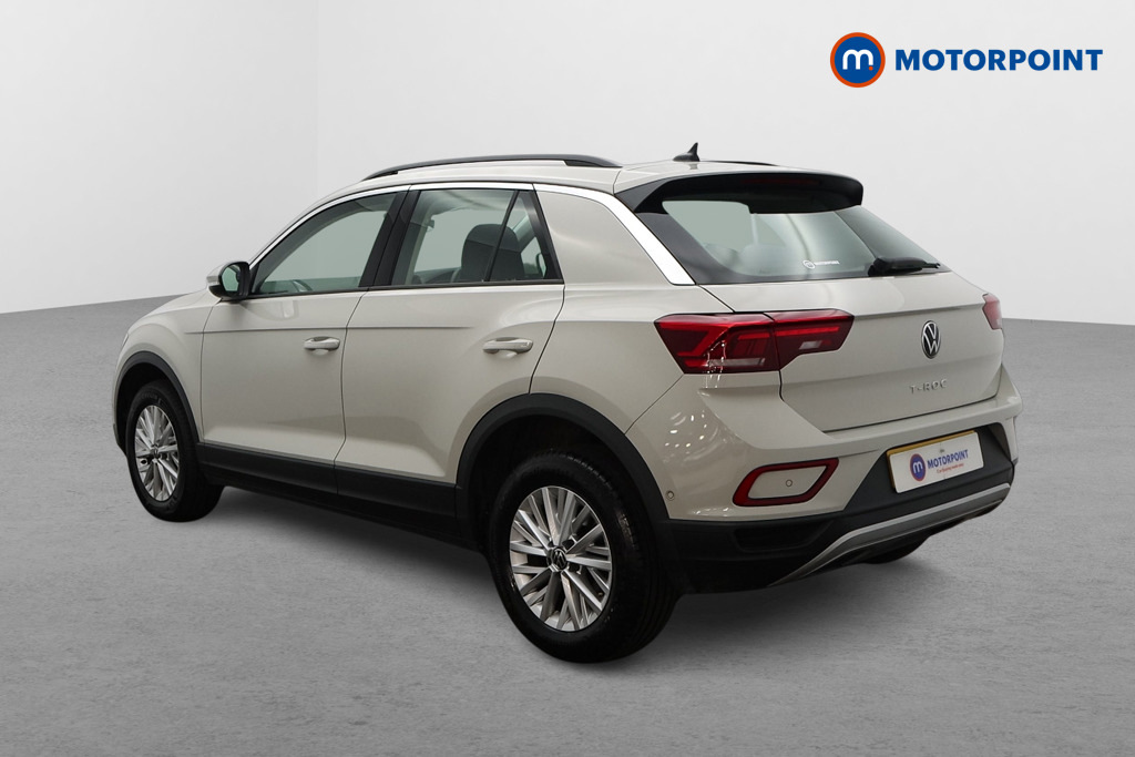 Volkswagen T-Roc 1.5 Tsi Life Grey #5