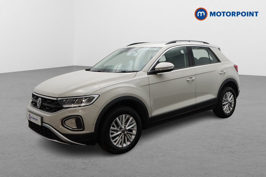 Volkswagen T-Roc 1.5 Tsi Life Grey #3
