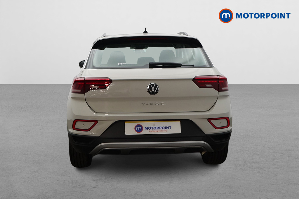 Volkswagen T-Roc 1.5 Tsi Life Grey #6