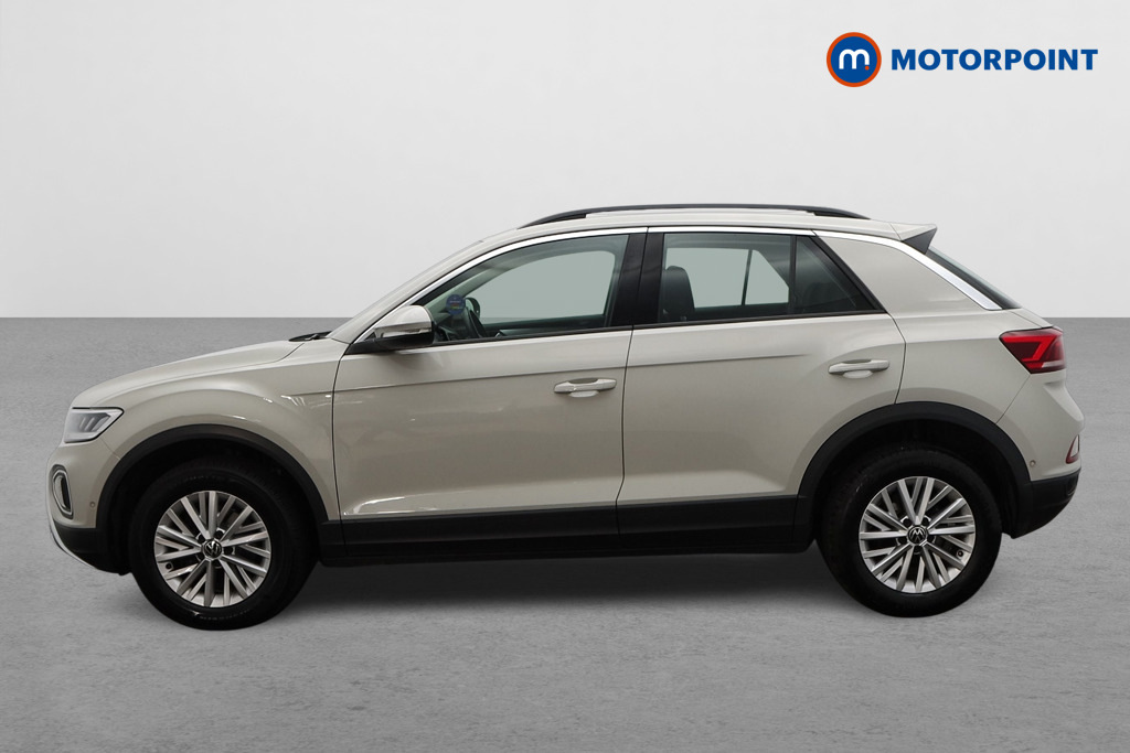 Volkswagen T-Roc 1.5 Tsi Life Grey #4