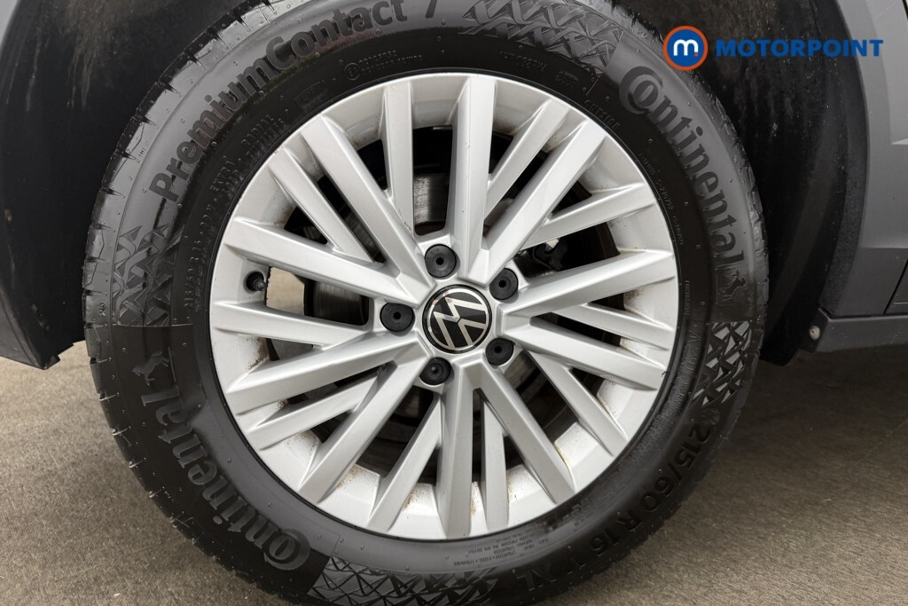 Volkswagen T-Roc 2017 1.5 Tsi Active 150Ps Evo Silver #17