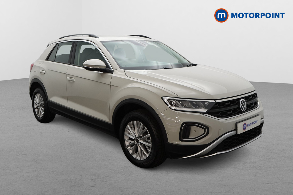 Volkswagen T-Roc 1.5 Tsi Life Grey