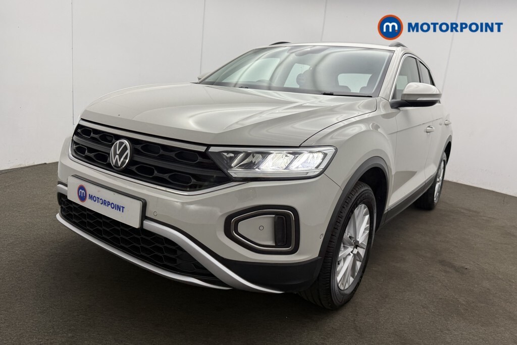 Volkswagen T-Roc 2017 1.5 Tsi Active 150Ps Evo Silver #32