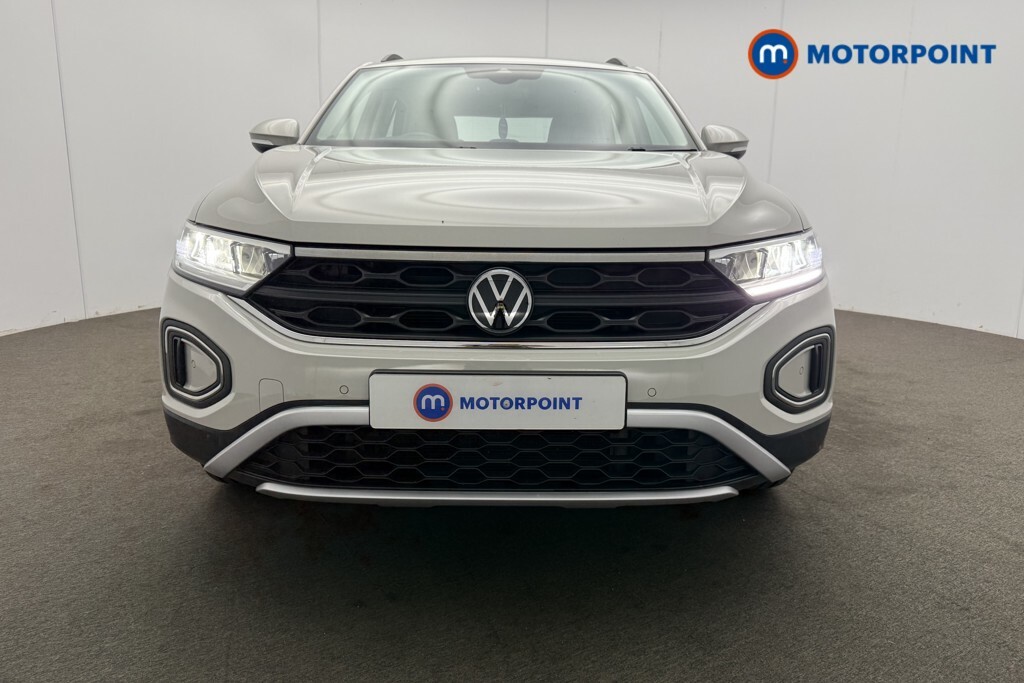 Volkswagen T-Roc 2017 1.5 Tsi Active 150Ps Evo Silver #31