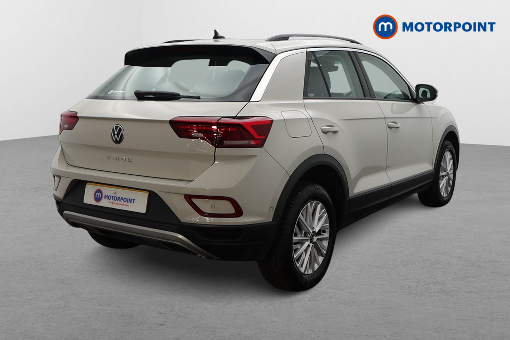 Volkswagen T-Roc 2017 1.5 Tsi Active 150Ps Evo Silver #7