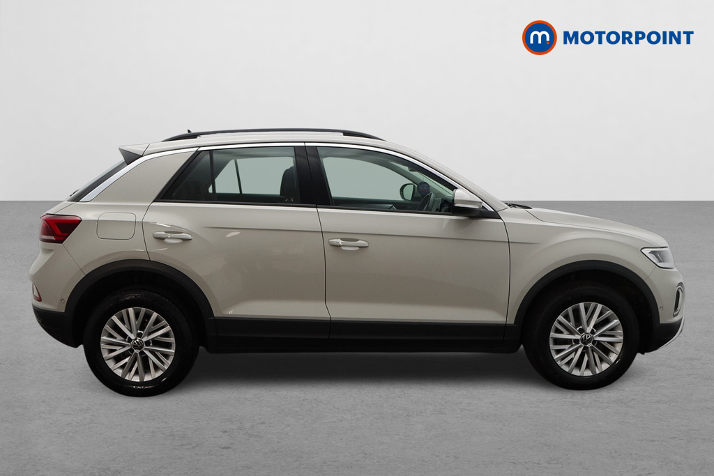 Volkswagen T-Roc 2017 1.5 Tsi Active 150Ps Evo Silver #8