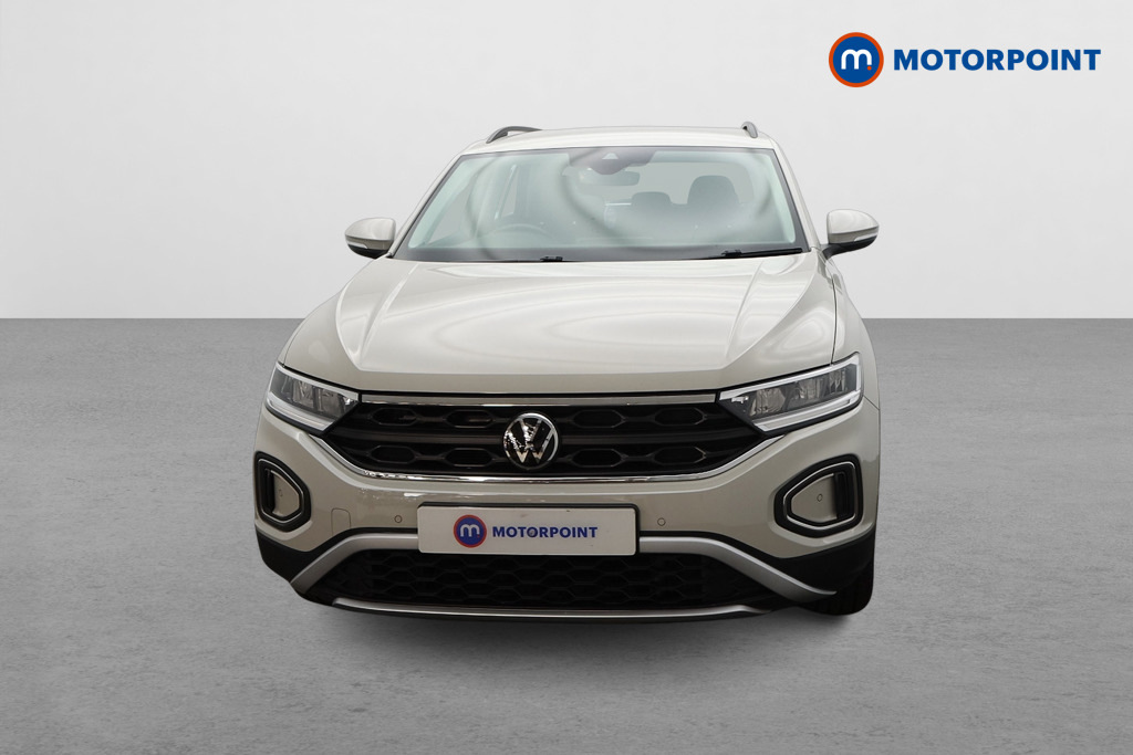 Volkswagen T-Roc 1.5 Tsi Life Grey #2