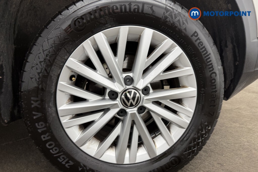 Volkswagen T-Roc 2017 1.5 Tsi Active 150Ps Evo Silver #20