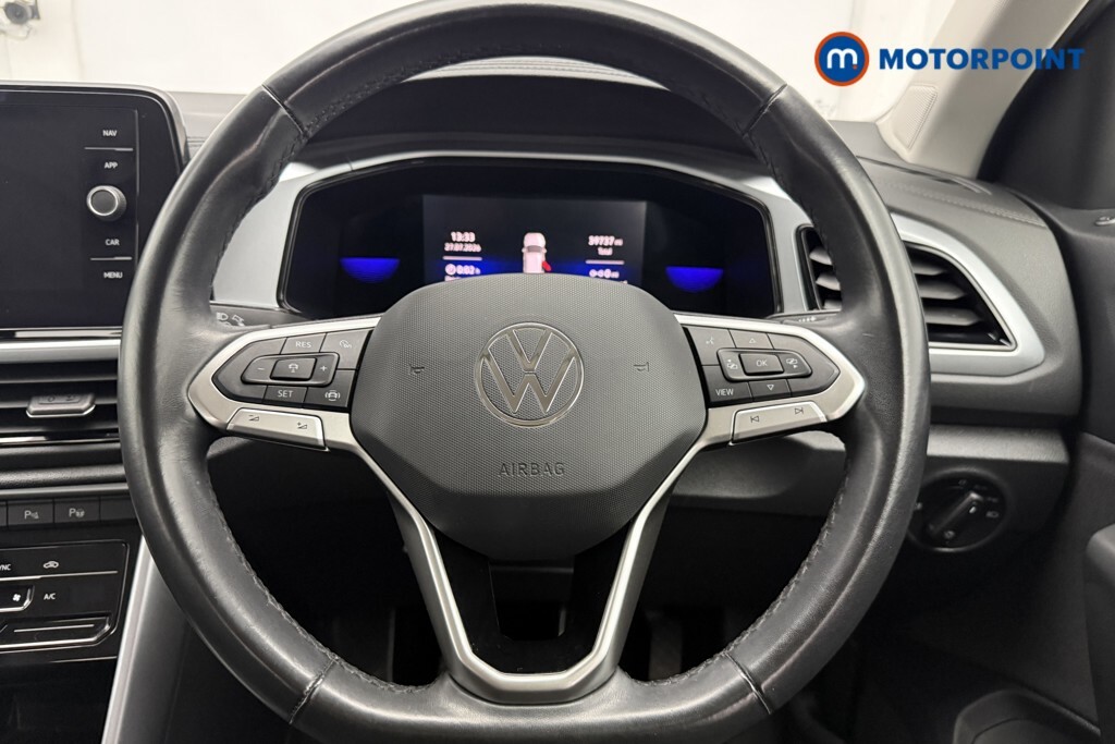 Volkswagen T-Roc 2017 1.5 Tsi Active 150Ps Evo Silver #12
