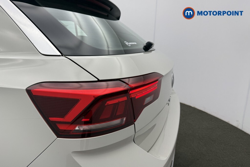Volkswagen T-Roc 2017 1.5 Tsi Active 150Ps Evo Silver #35