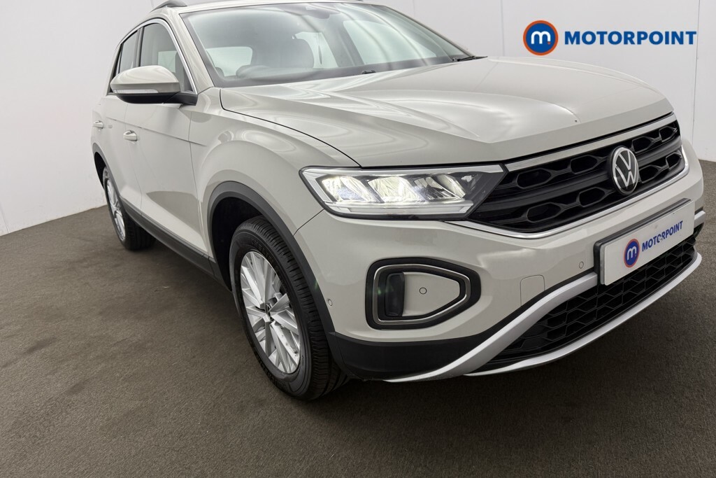 Volkswagen T-Roc 2017 1.5 Tsi Active 150Ps Evo Silver #33