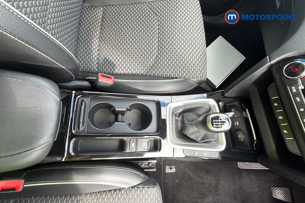 Kia Xceed 1.5 T-gdi Isg Gt-line S Black #13