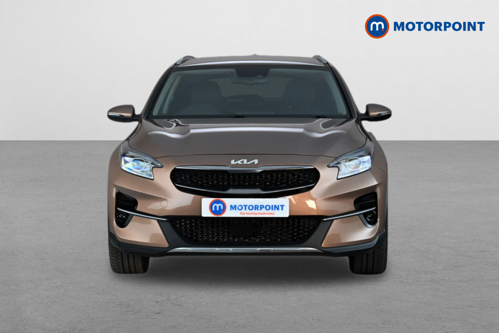 Kia Xceed 1.5T Gdi Isg 3 Brown #2