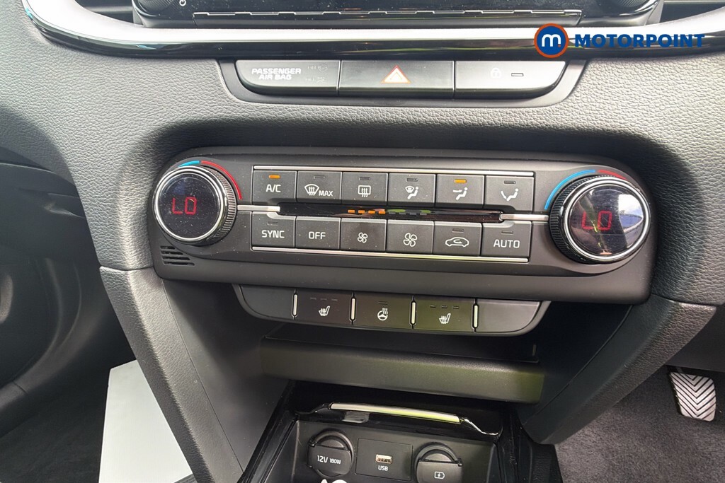 Kia Xceed 1.5 T-gdi Isg Gt-line S Black #12