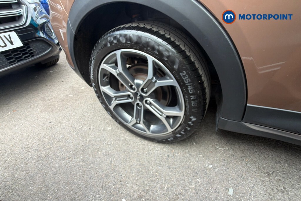 Kia Xceed 1.5 T-gdi Isg Gt-line S Black #18