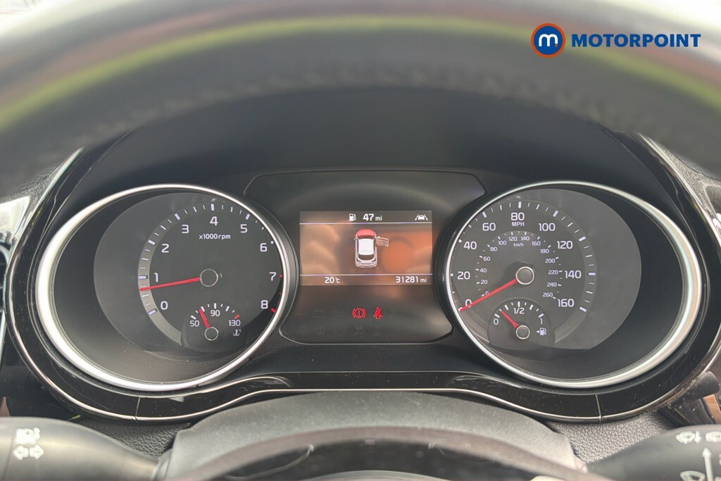 Kia Xceed 1.5 T-gdi Isg Gt-line S Black #24