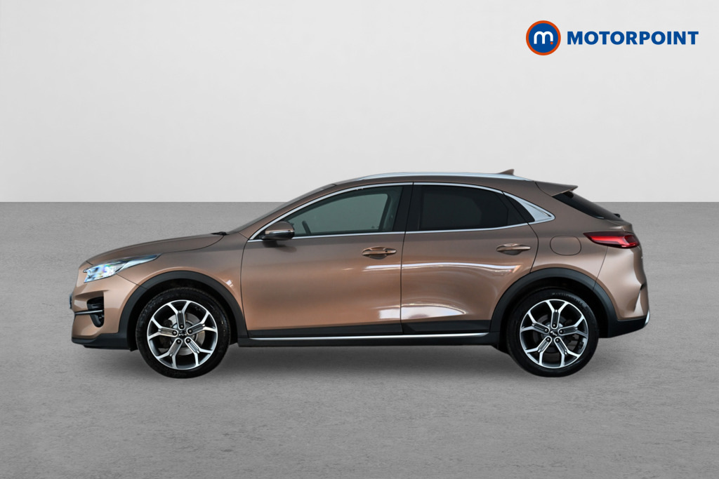 Kia Xceed 1.5T Gdi Isg 3 Brown #4