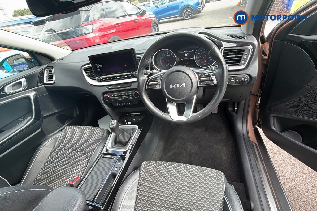 Kia Xceed 1.5 T-gdi Isg Gt-line S Black #20