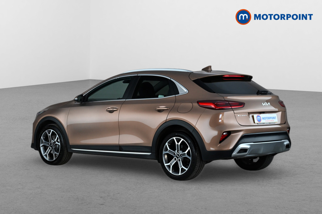 Kia Xceed 1.5T Gdi Isg 3 Brown #5