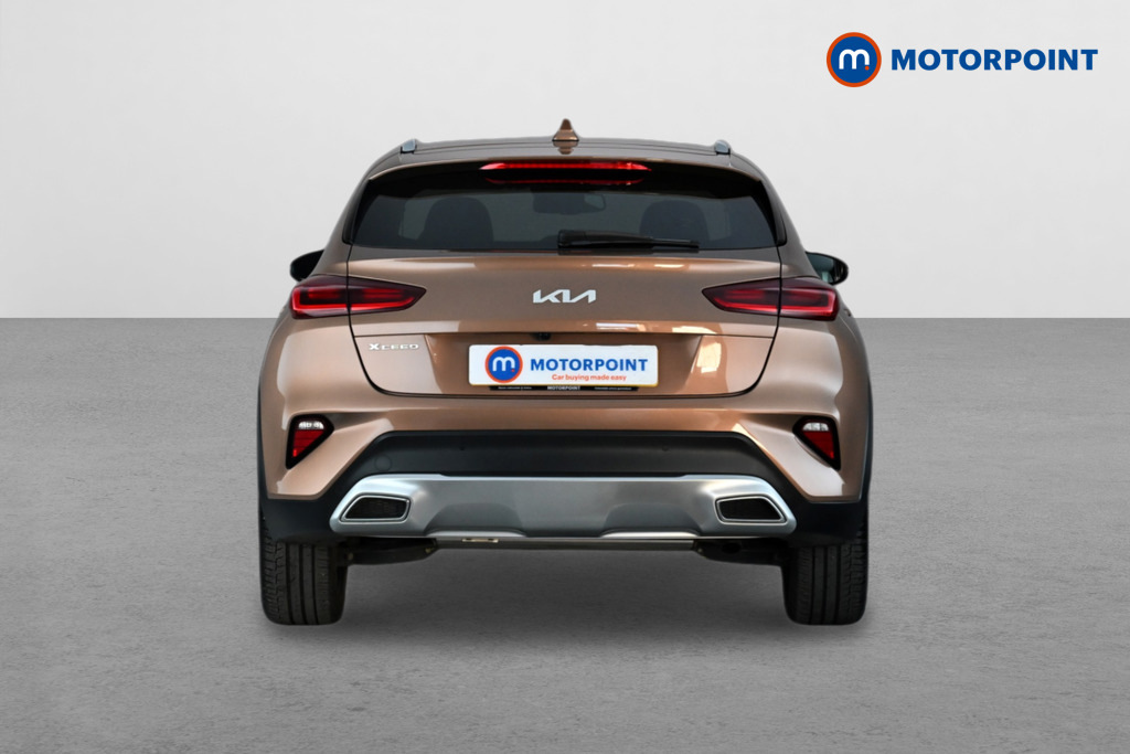 Kia Xceed 1.5T Gdi Isg 3 Brown #6