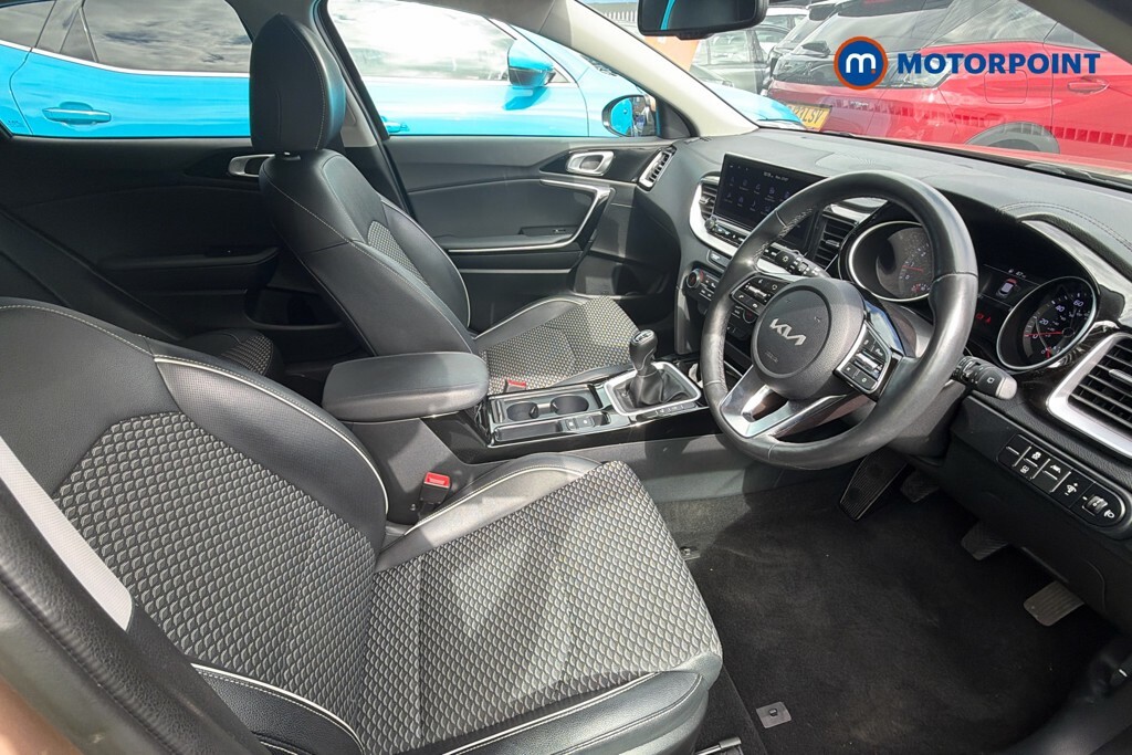 Kia Xceed 1.5 T-gdi Isg Gt-line S Black #14