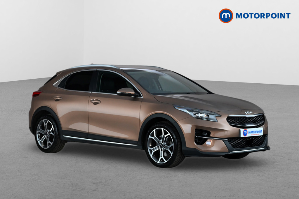 Kia Xceed 1.5T Gdi Isg 3 Brown