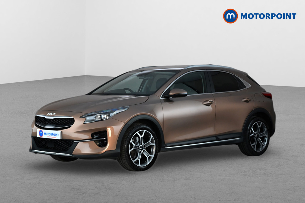 Kia Xceed 1.5T Gdi Isg 3 Brown #3
