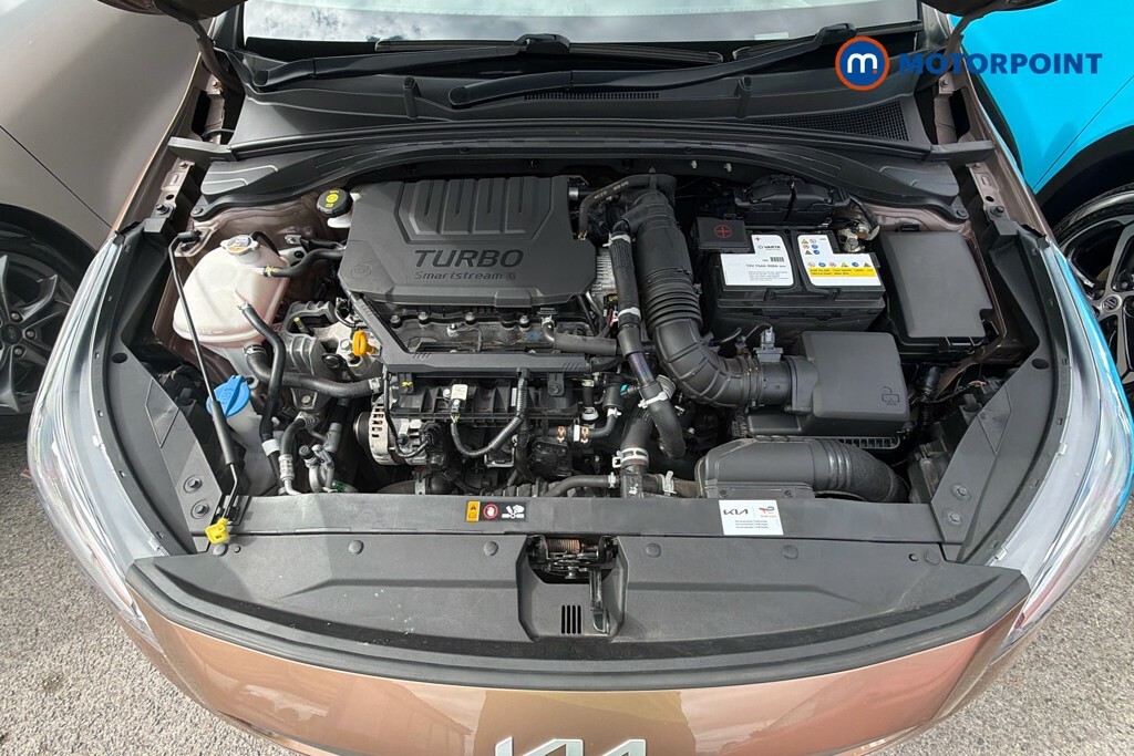 Kia Xceed 1.5 T-gdi Isg Gt-line S Black #9