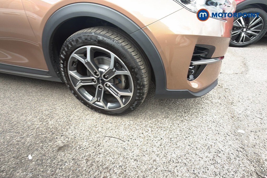 Kia Xceed 1.5 T-gdi Isg Gt-line S Black #19