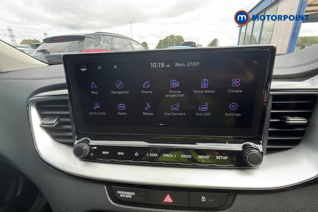 Kia Xceed 1.5 T-gdi Isg Gt-line S Black #11
