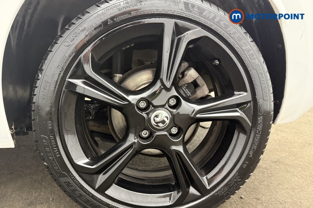 Vauxhall Corsa Corsa Sri Edition T Grey #19