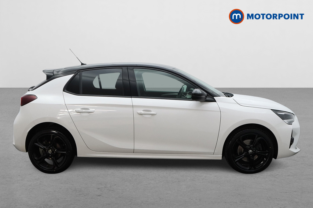 Vauxhall Corsa Corsa Sri Edition T Grey #7
