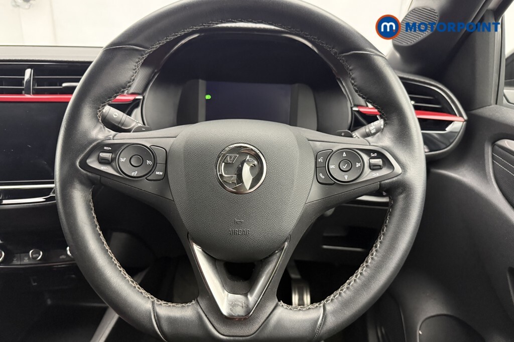 Vauxhall Corsa Corsa Sri Edition T Grey #11