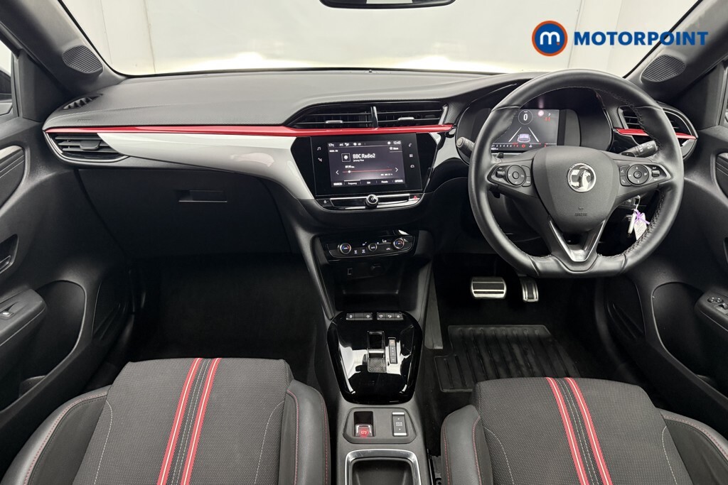 Vauxhall Corsa Corsa Sri Edition T Grey #8