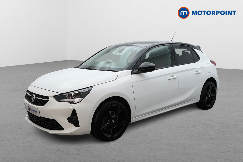 Vauxhall Corsa 1.2 Turbo Gs Line White #3