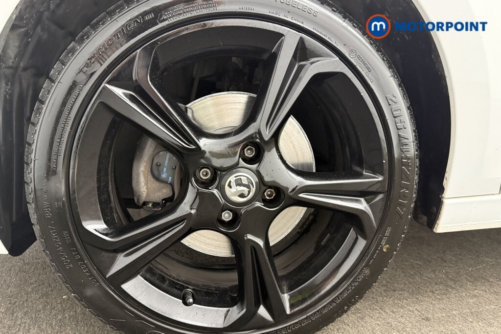 Vauxhall Corsa Corsa Sri Edition T Grey #18