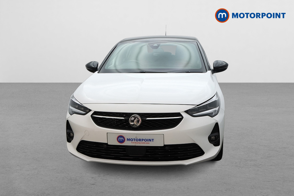 Vauxhall Corsa 1.2 Turbo Gs Line White #2