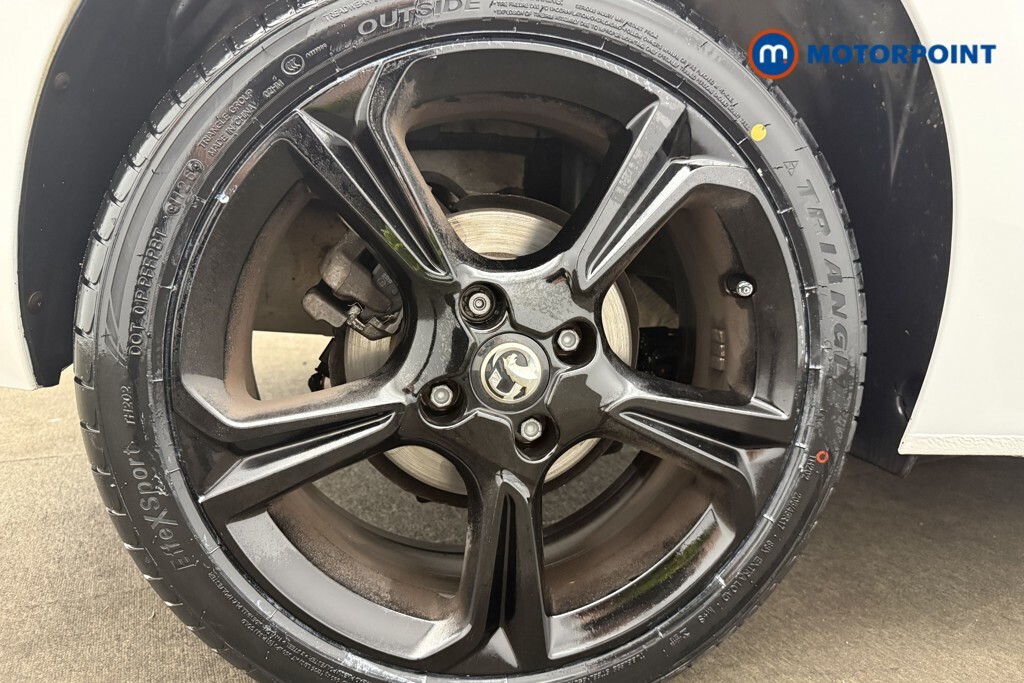 Vauxhall Corsa Corsa Sri Edition T Grey #16