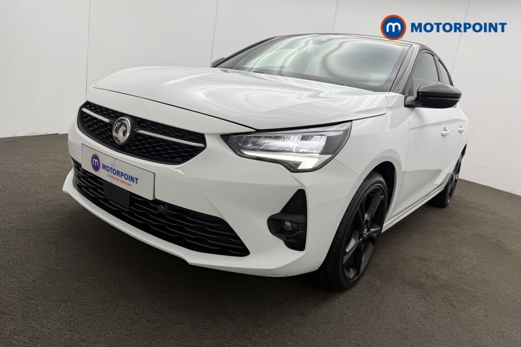 Vauxhall Corsa Corsa Sri Edition T Grey #29