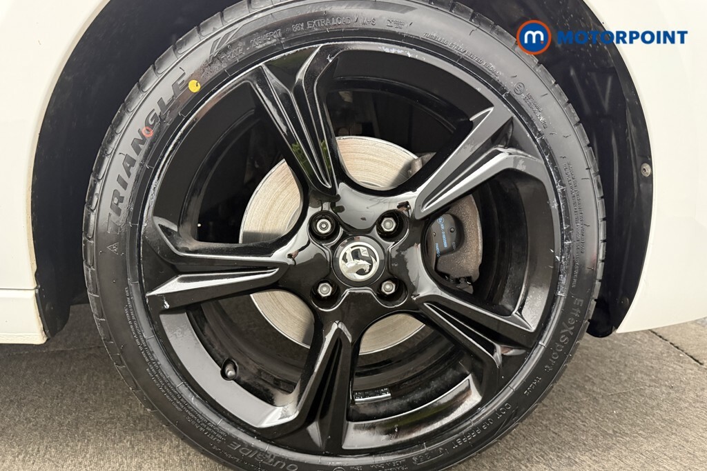 Vauxhall Corsa Corsa Sri Edition T Grey #17