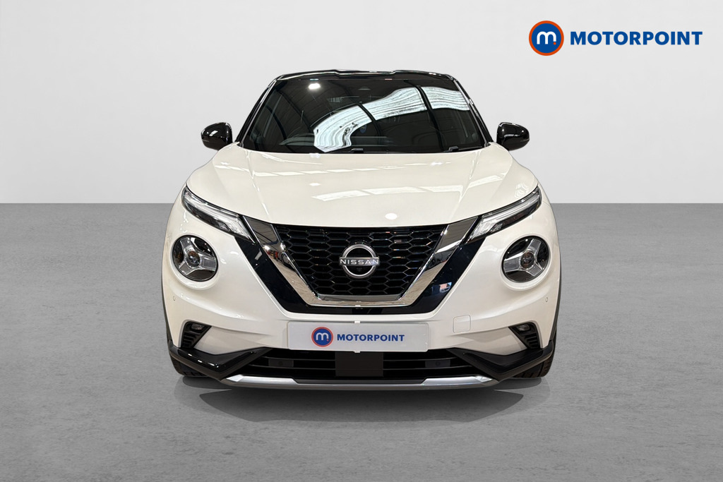Nissan Juke 1.0 Dig-t 114 Tekna-plus Dct FV72YUS White #2