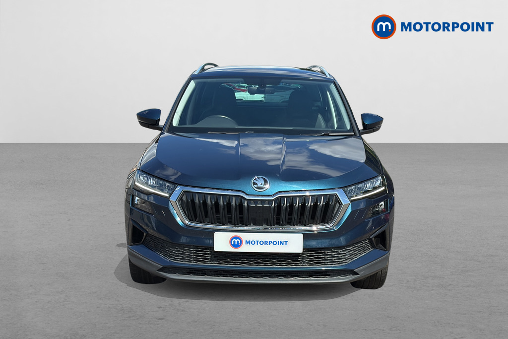 Skoda Karoq 1.5 Tsi Se L Dsg MC72GEJ Blue #2