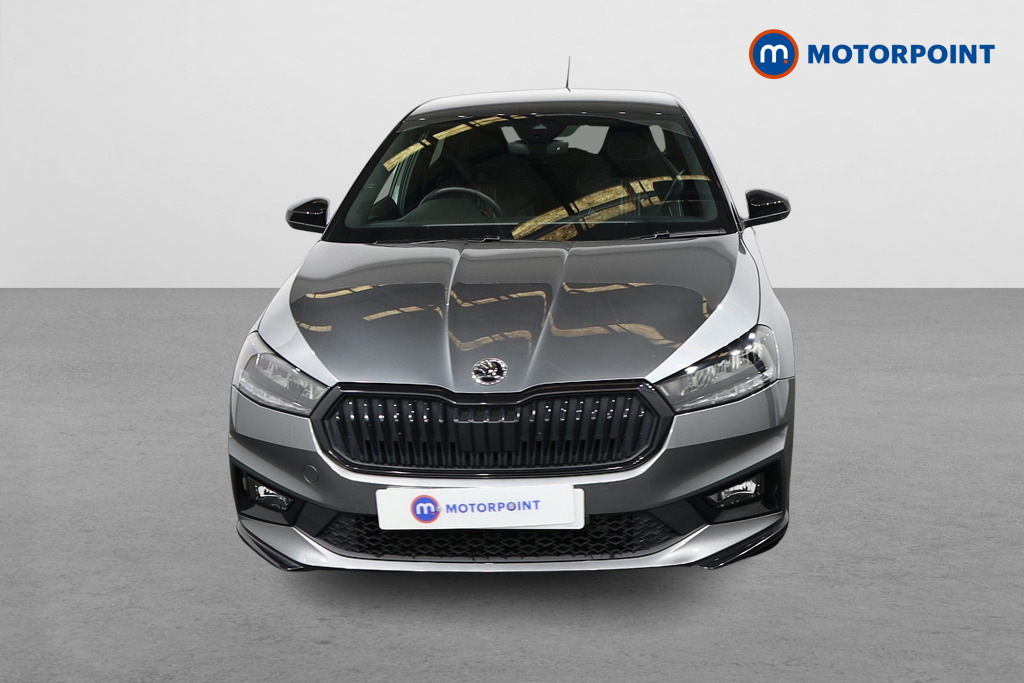 Skoda Fabia 1.0 Tsi 110 Monte Carlo Grey #2